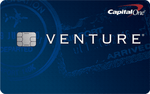 Capital One Venture Card